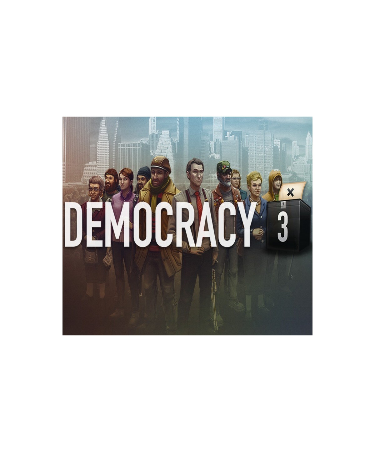 Democracy 3 Collector s Edition Steam Key GLOBAL
